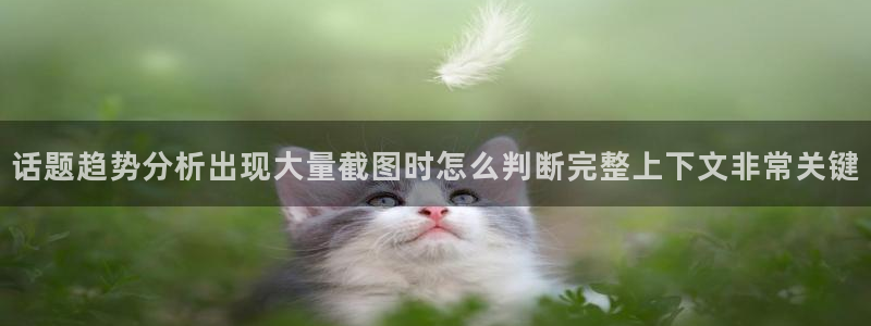 吃瓜新闻来源梳理